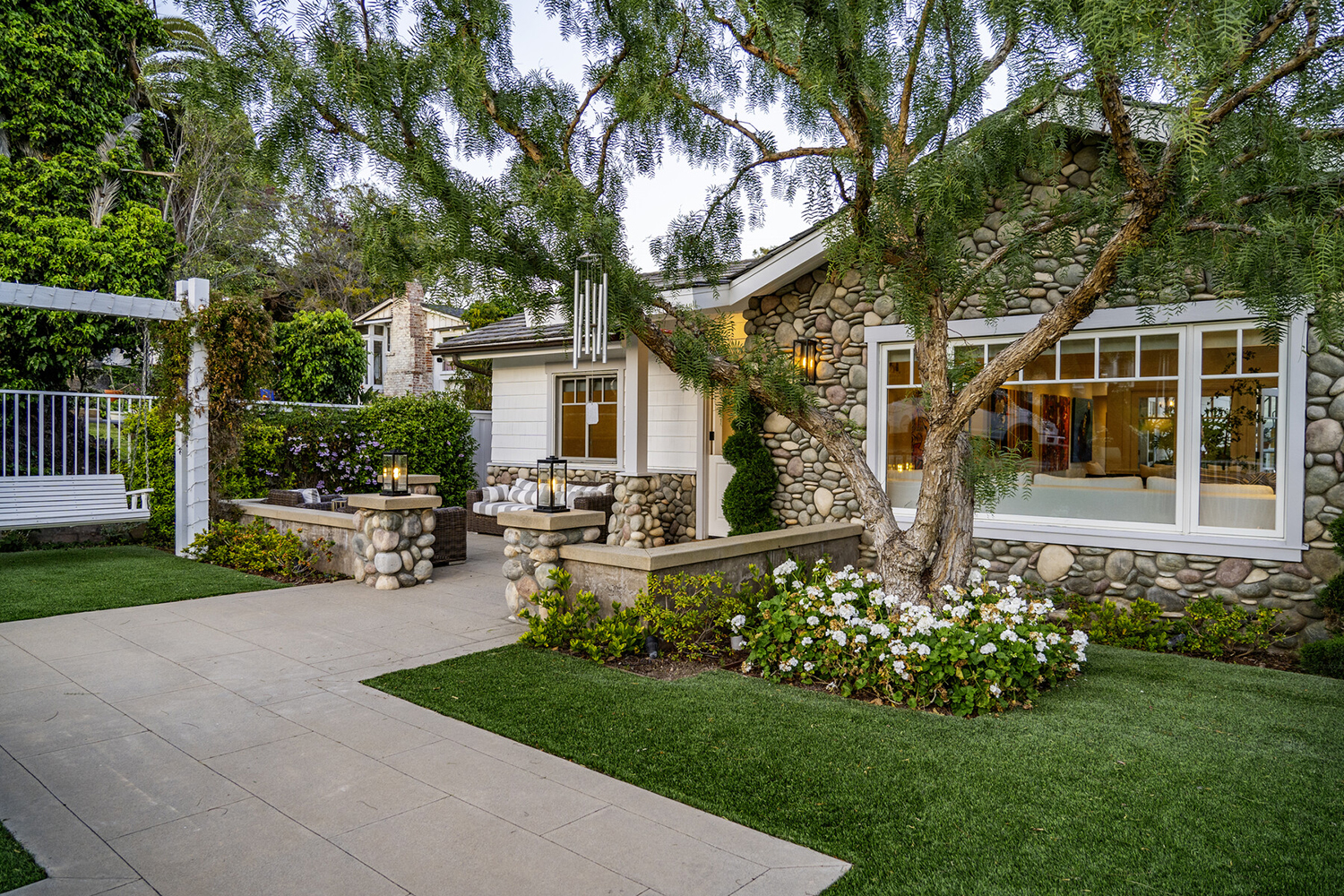 House