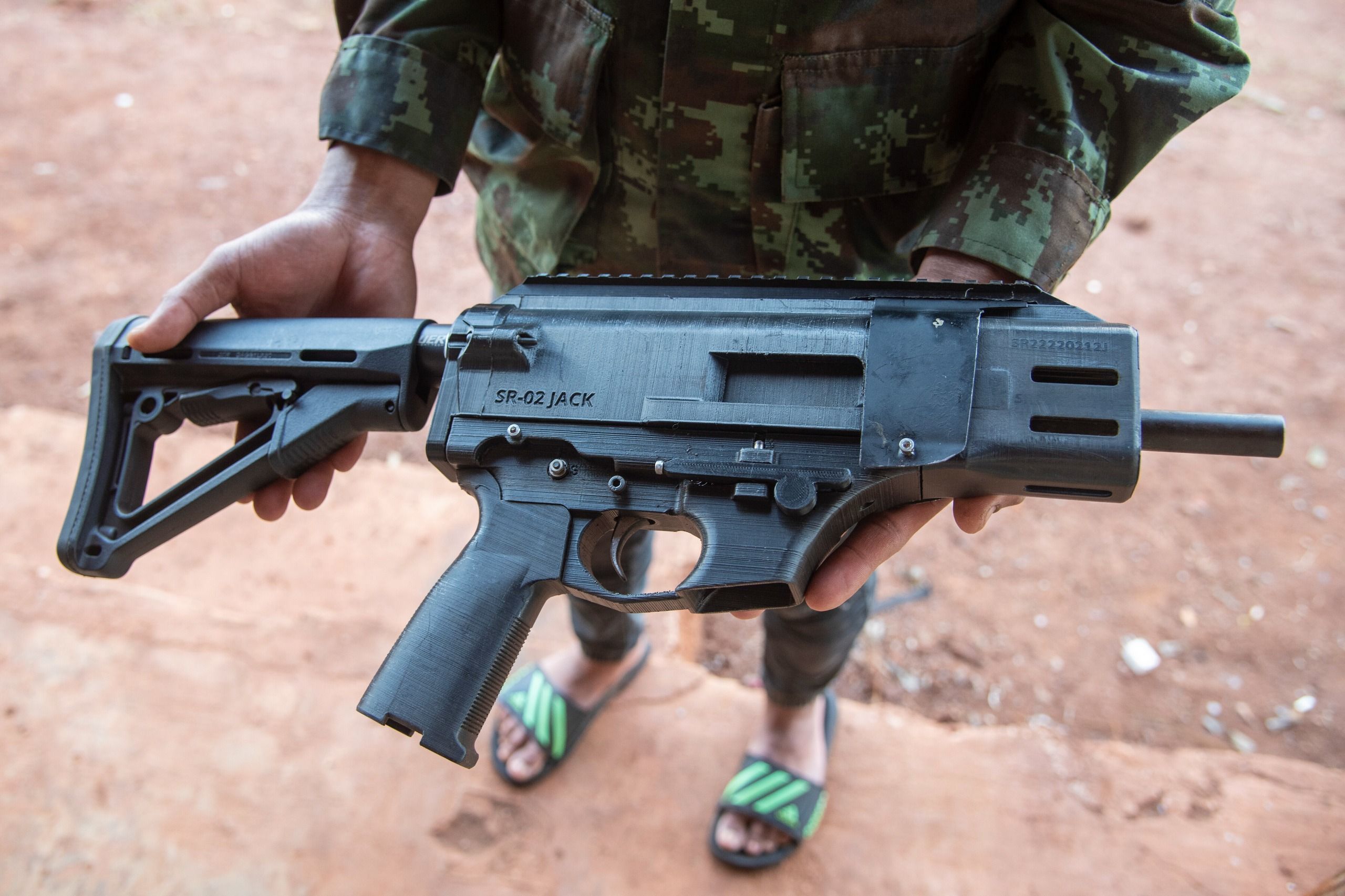 3D-printed ghost guns may now have a way to be traced to their source