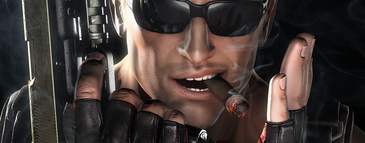 duke nukem forever pc demo download here