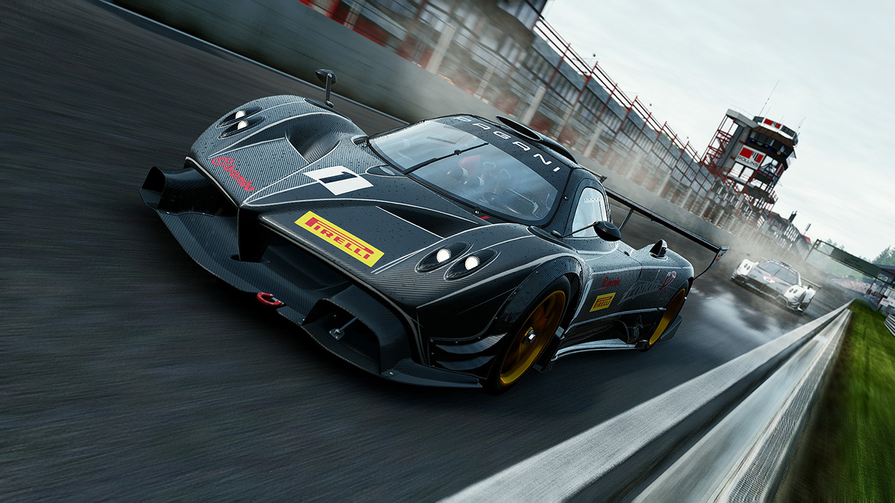 Project Cars review