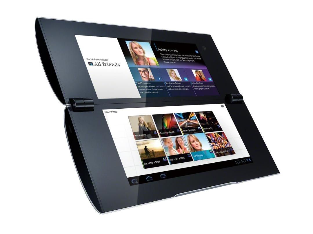 Sony Tablet P review | TechRadar
