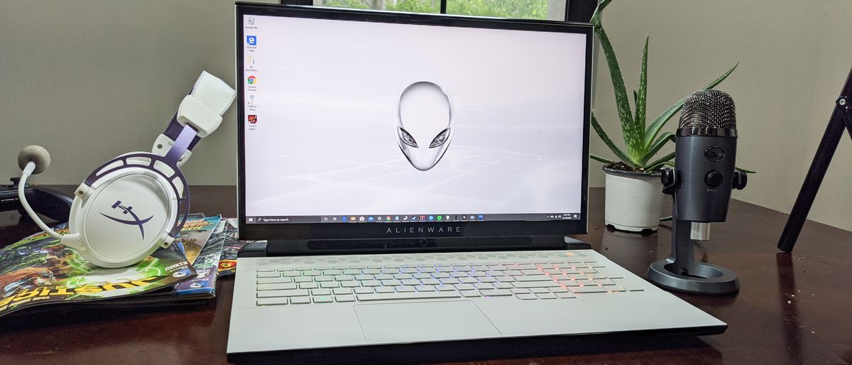 Alienware m17 R3 review