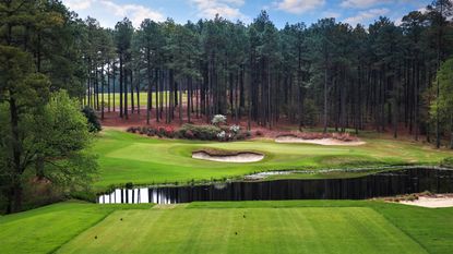 Forest Creek - best golf courses in North Carolina