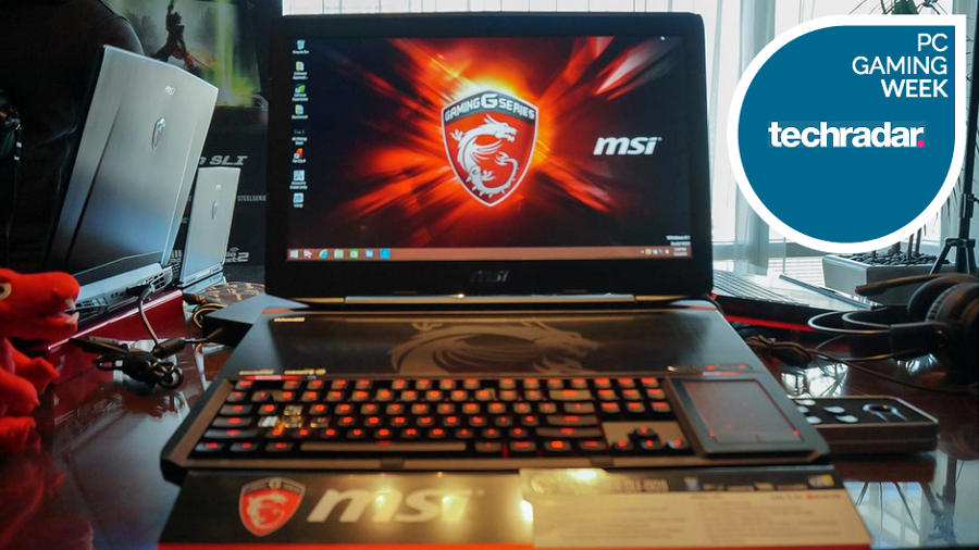 Could a gaming laptop desktop PC? TechRadar