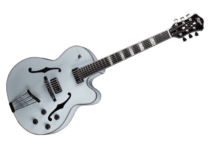 Hofner unveils Gold Label line