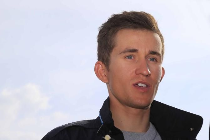 Michal Kwiatkowski (Omega Pharma-QuickStep) is the man in form ahead of Tirreno-Adriatico.