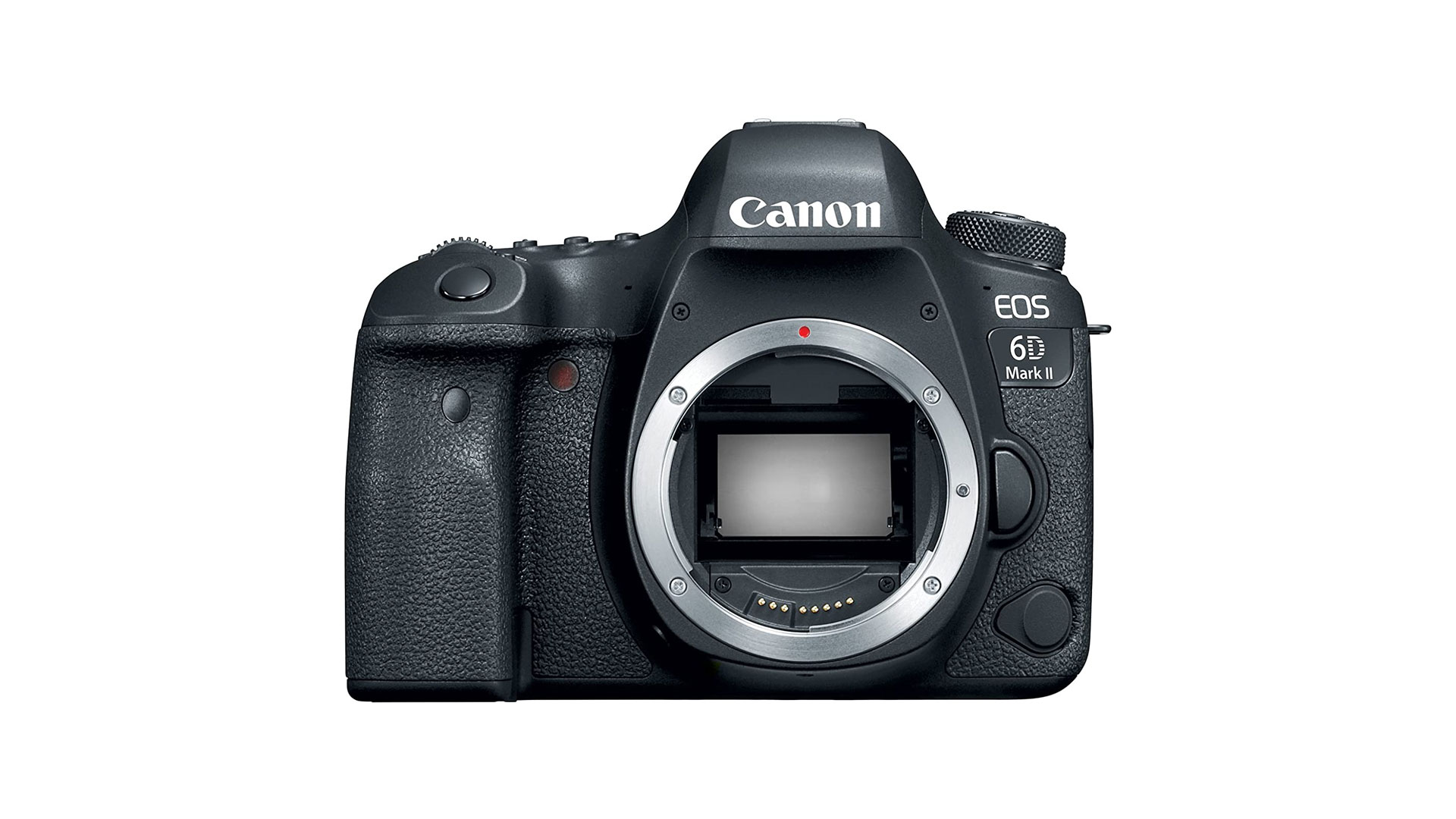 Canon EOS 6D Mark II review | Space