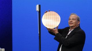 Intel wafer