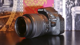 Canon EOS 650D vs Nikon D5200