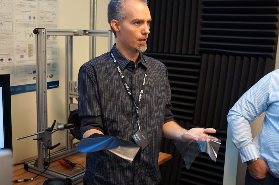 Inside Logitech: How headsets are designed and tested | PC Gamer