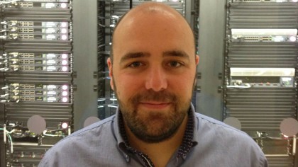 Gary Newe, Technical Director for F5 Networks
