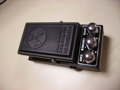 Plutoneium Chi-Wah-Wah Pedal | MusicRadar