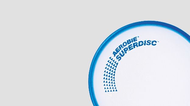 The Kids: Aerobie Superdisc