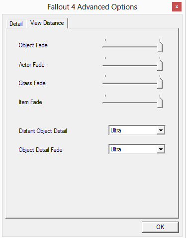 How to tweak Fallout 4's hidden graphics options | PC Gamer