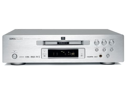 Marantz DV9600 review | TechRadar