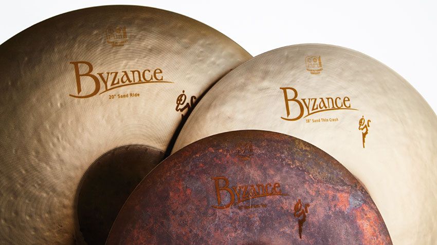 Meinl Sand Cymbal Set review | MusicRadar