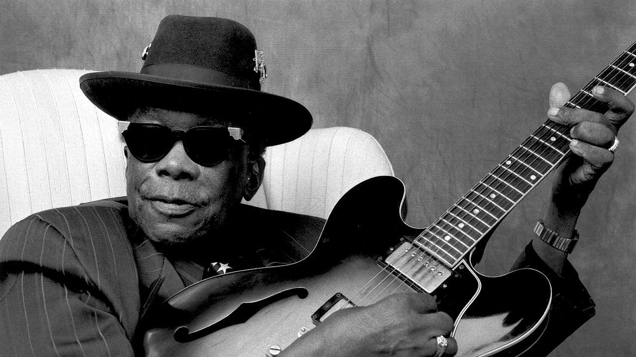 John Lee Hooker: a guide to his best albums | Louder