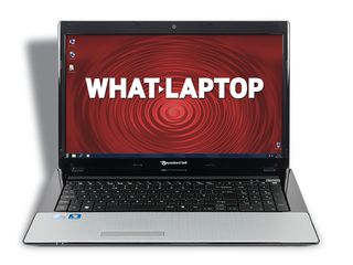 Packard Bell Easynote LM86