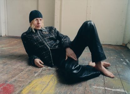 Av Vattev A/W 2026 lookbook
