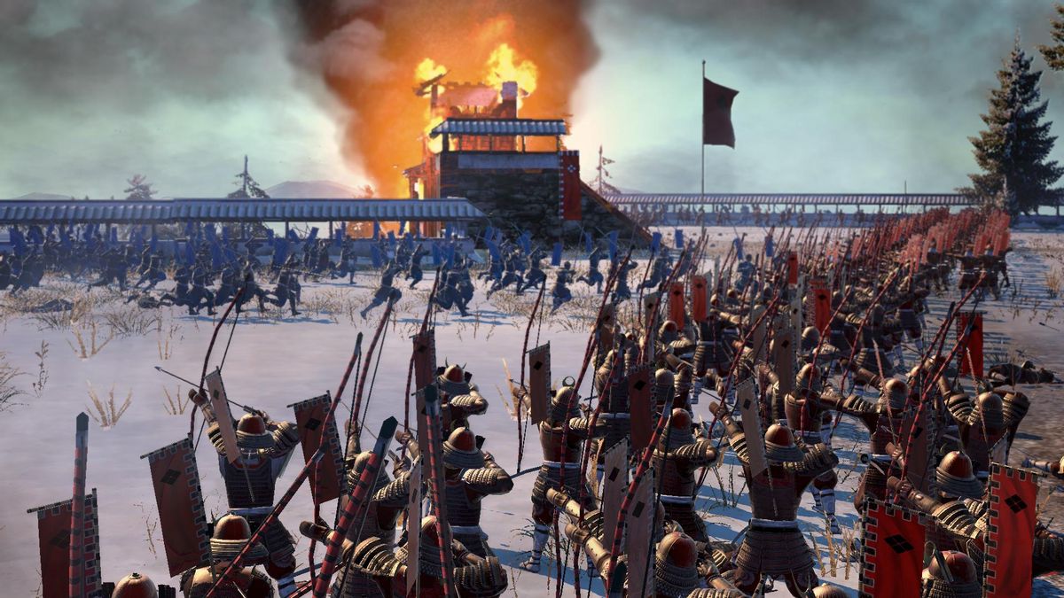 Game Menu Options - Total War Shogun 2 Encyclopedia