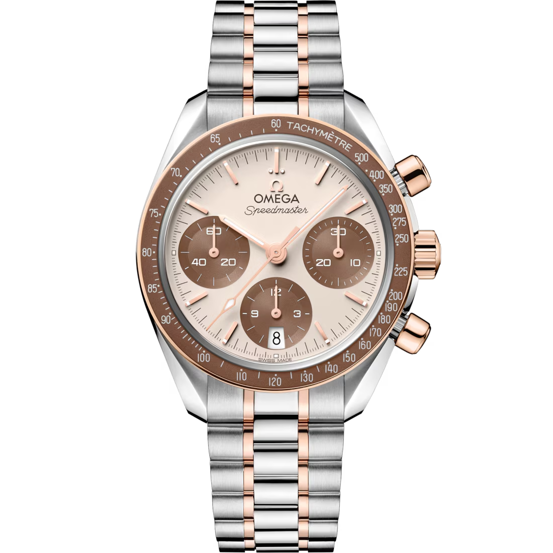 Omega, Speedmaster 38