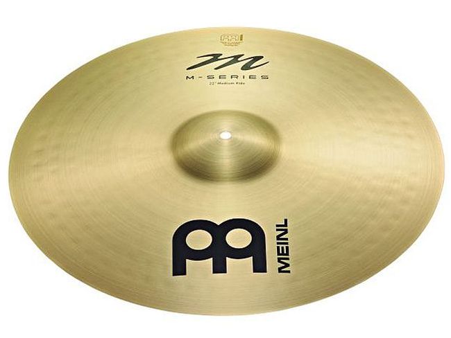 シンバル マイネル Cymbals Meinl Pure Alloy Custom Series