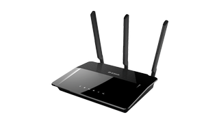 Super router: The D-Link DIR-880L