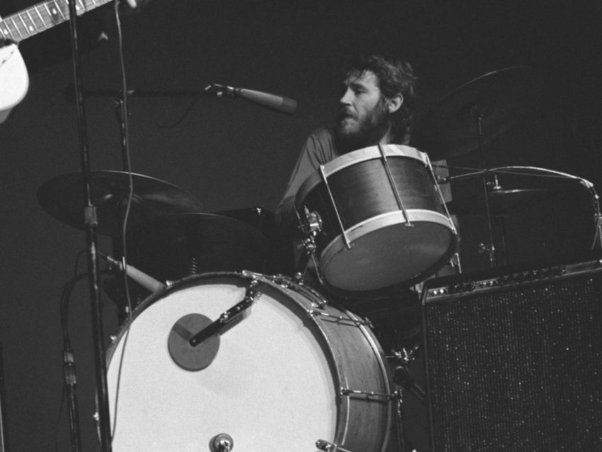 The 12 greatest singing drummers ever MusicRadar