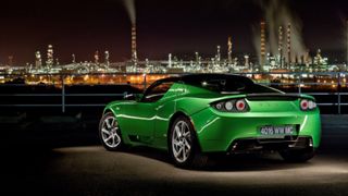 Tesla's Roadster has been instrumental in sexing up the image of the electric car