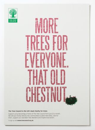 Tree Council poster 4