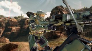 Halo Breach Armor