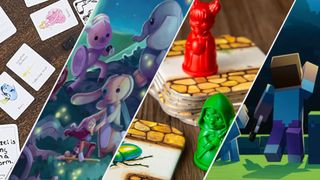 Board games for kids examples