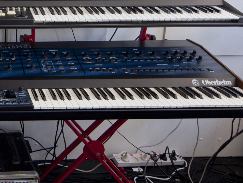 Oberheim OB-8