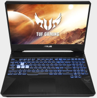 Asus TUF Gaming Laptop | 15.6" Full HD | Ryzen 5 3550H | GTX 1660 Ti | 8GB RAM | 512GB SSD | $809.99 (save $110)