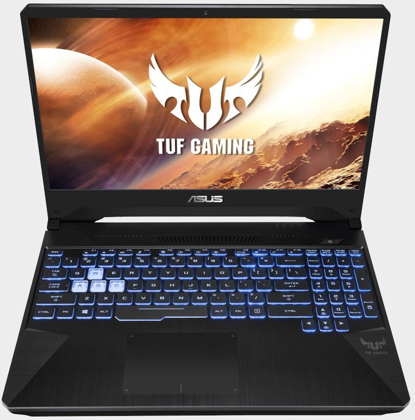 This 15.6-inch Ryzen gaming laptop with a GTX 1660 Ti is on sale