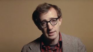 Woody Allen in Annie Hall