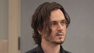 Jonathan Jackson as Lucky in General Hospital