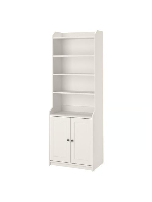 Hauga High Cabinet With 2 Doors