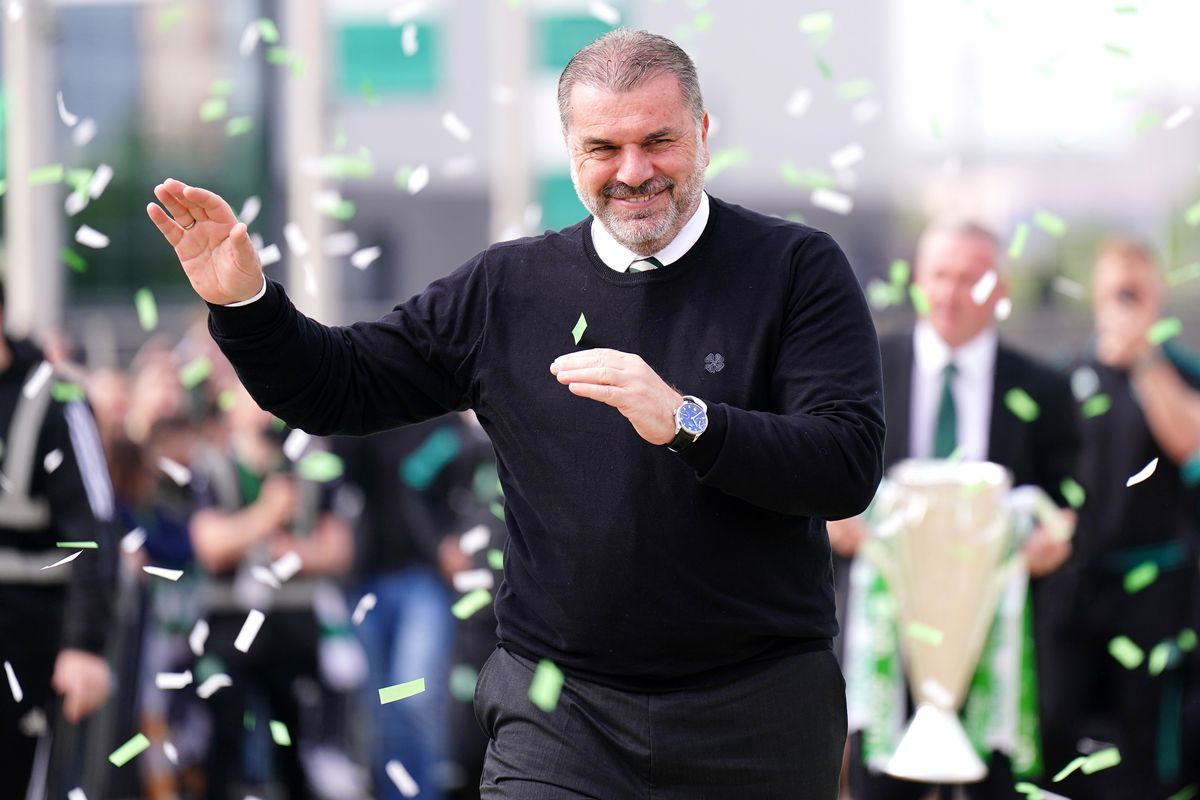 Celtic boss Ange Postecoglou completes hat-trick of <a href='https://www.ernestech.com/news/search?query=Celtic boss Ange Postecoglou completes hat-trick of ' class='bg-warning text-decoration-none pr-2 pl-2 rounded-pill' data-toggle='tooltip' title='This result is because of this keyword'>manager</a> of the year awards