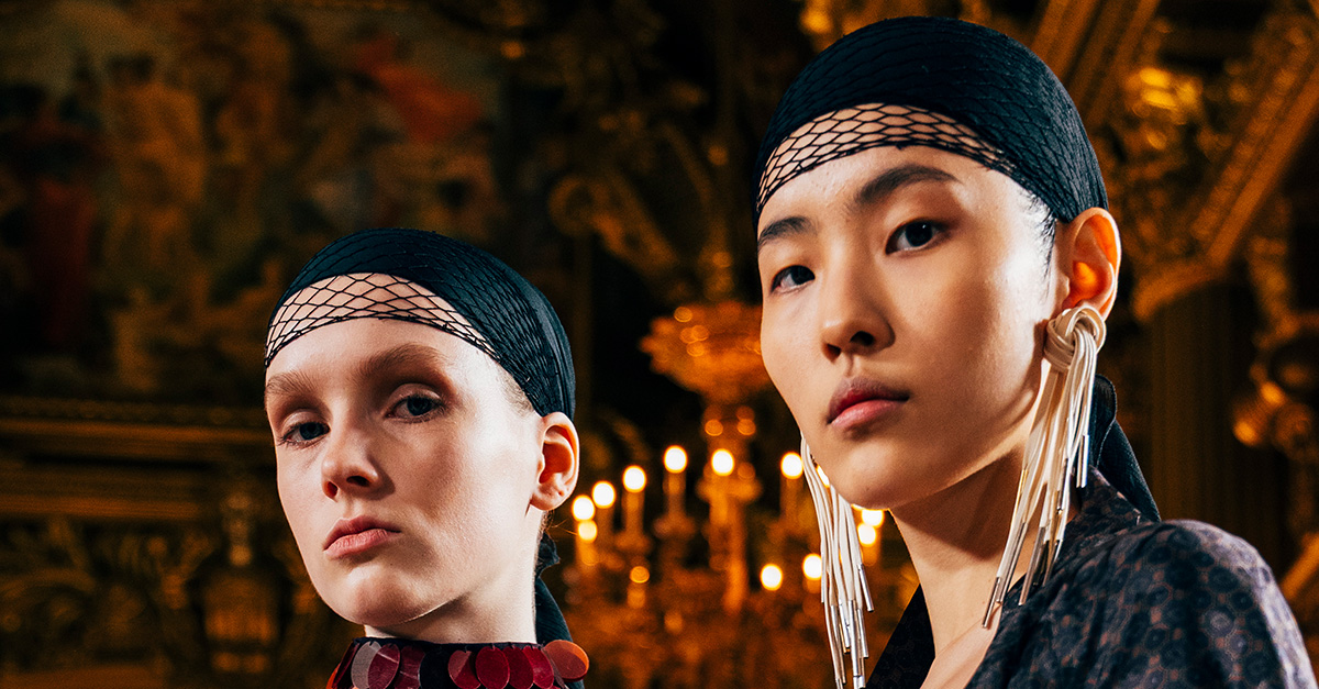 Julian Klausner's Dries Van Noten Debut Was a Treat | Who What Wear