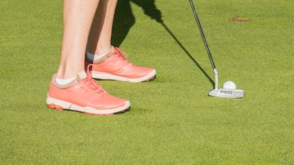 Ecco Biom Hybrid 3 Women's Golf Shoe Review