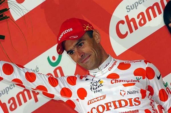 St&eacute;phane Aug&eacute; (Fra) Cofidis