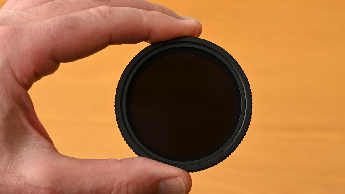 Neewer ND2-32 True Colors Hard Stop Variable ND Filter