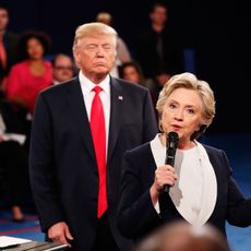 Donald Trump Hillary Clinton debate