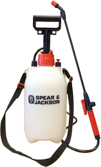 Spear and Jackson Pump Action Pressure Sprayer | From