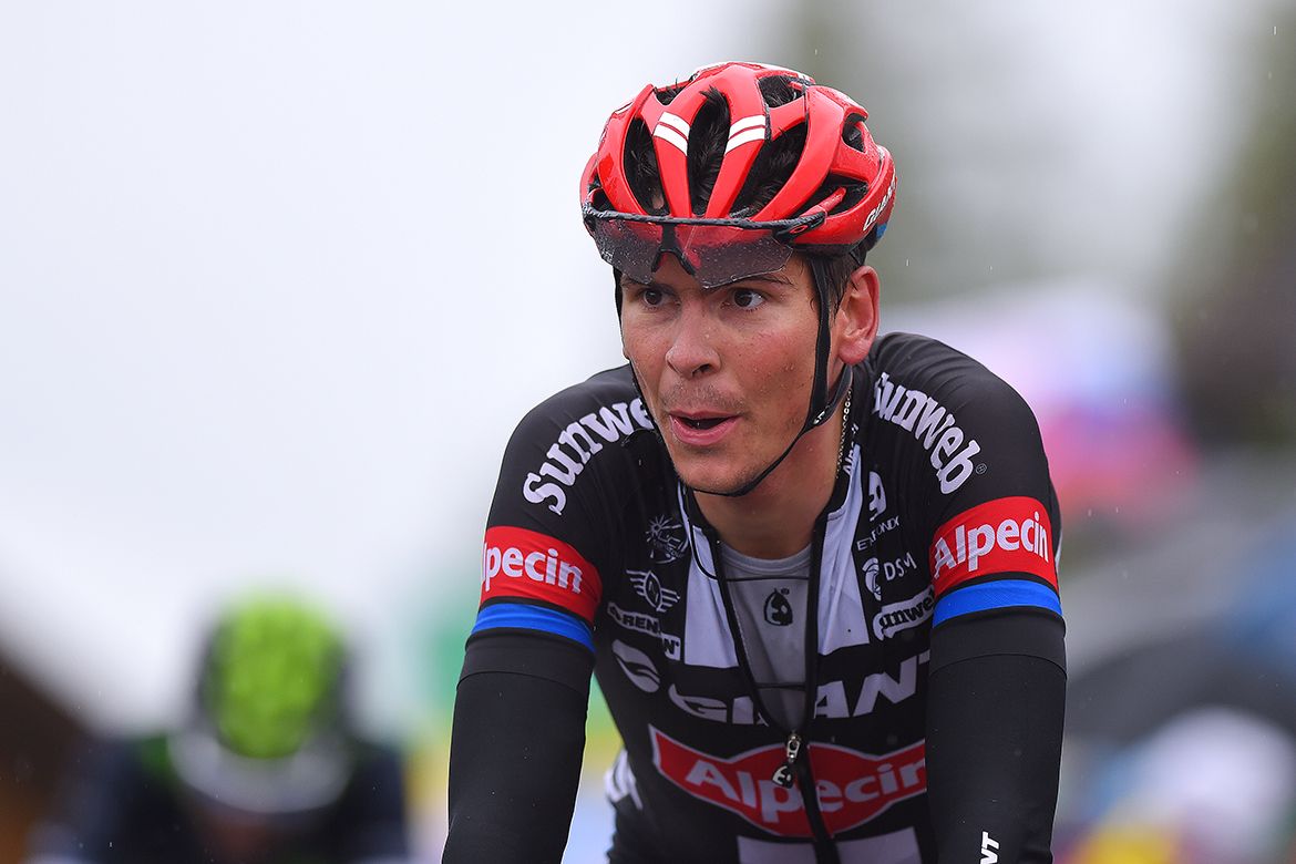 Warren Barguil (Giant-Alpecin)