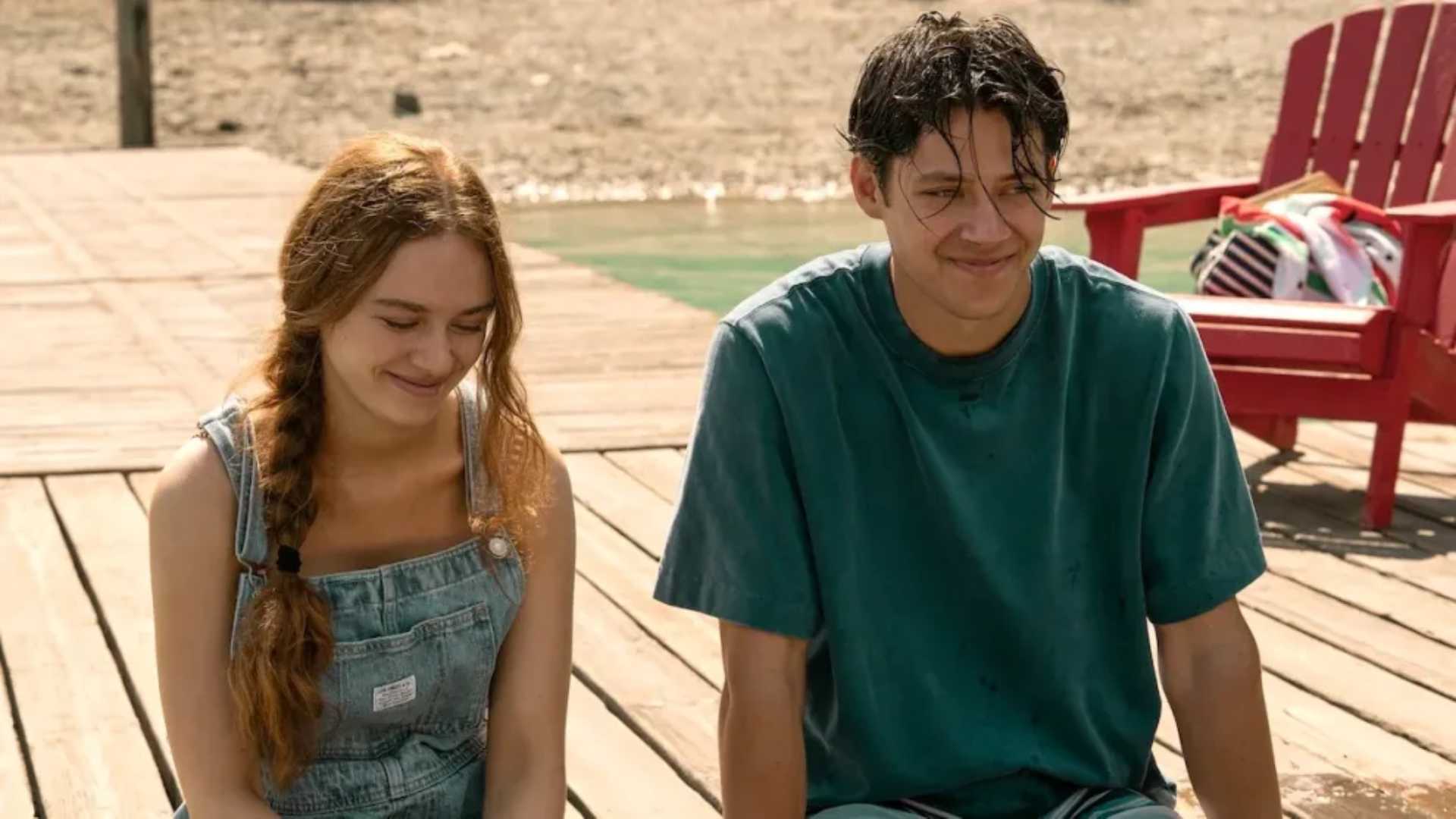 A still from Every Year After on Prime Video