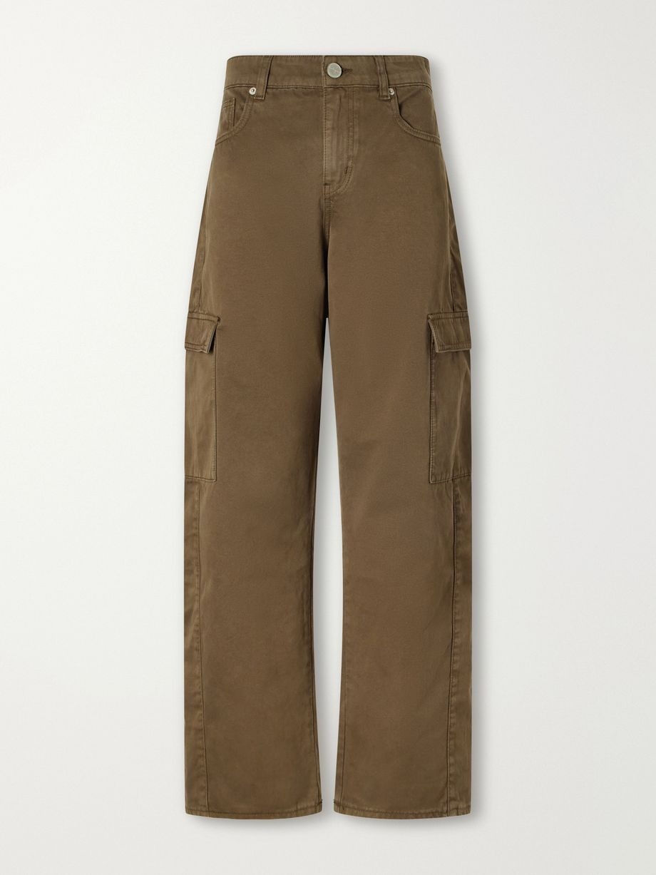 La Ligne, Mid-Rise Wide-Leg Jeans