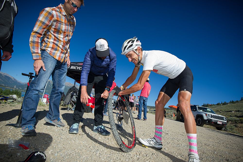2016 Leadville 100