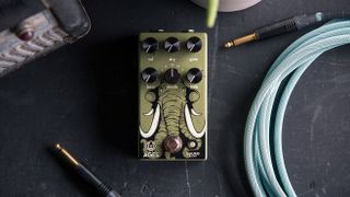Walrus Audio Ages overdrive pedal